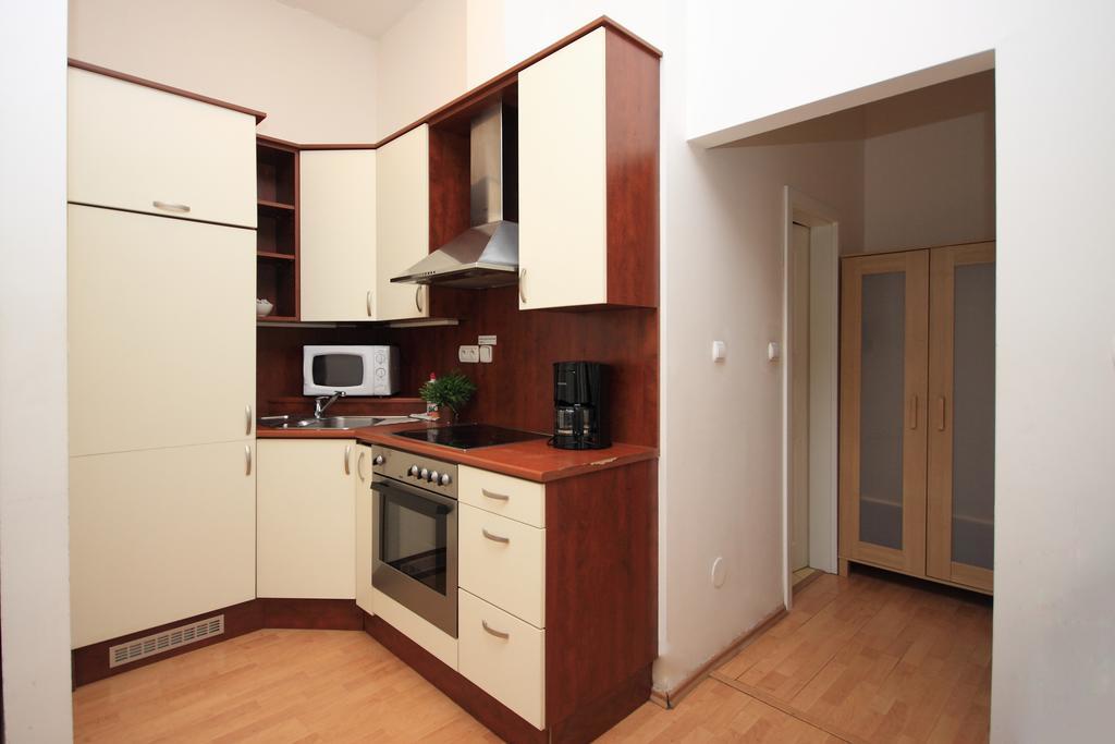Theatre Residence Прага Екстер'єр фото