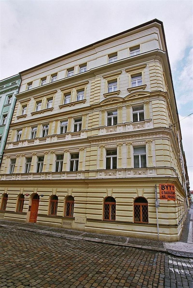 Theatre Residence Прага Екстер'єр фото
